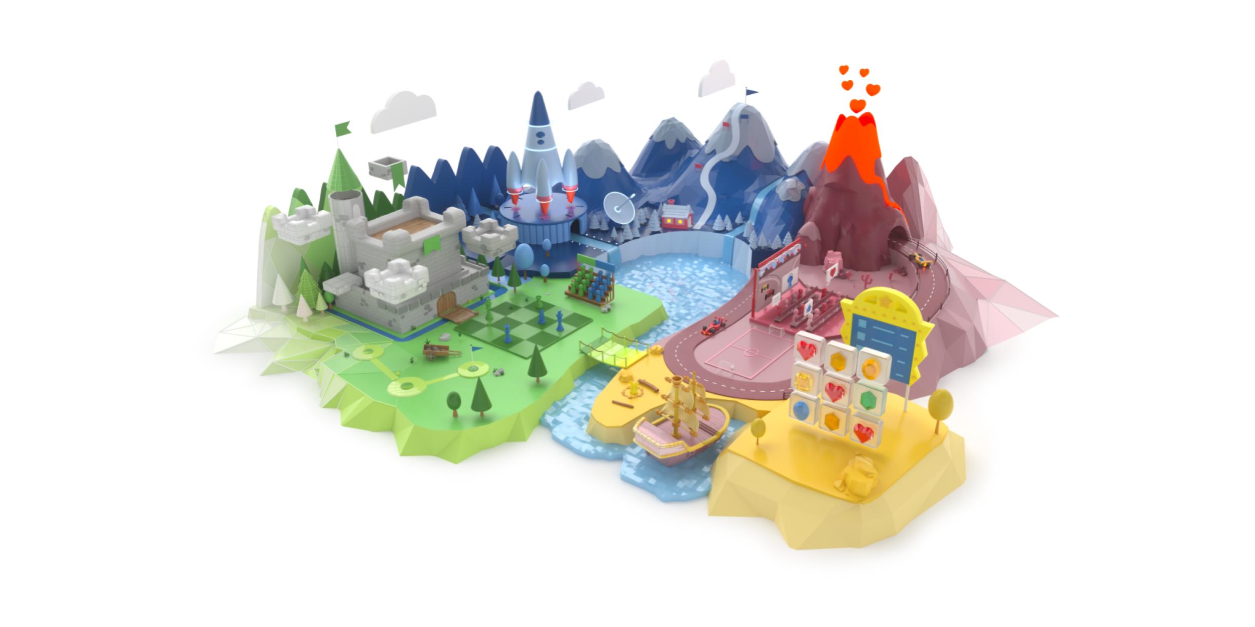 Google for Games hosting Developer Summit 2022 in March - 9to5Google