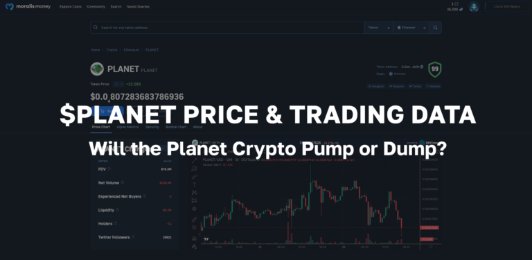 PLANET-Token-Price-and-Trading-Data-Will-the-Planet-Crypto-Pump-or-Dump