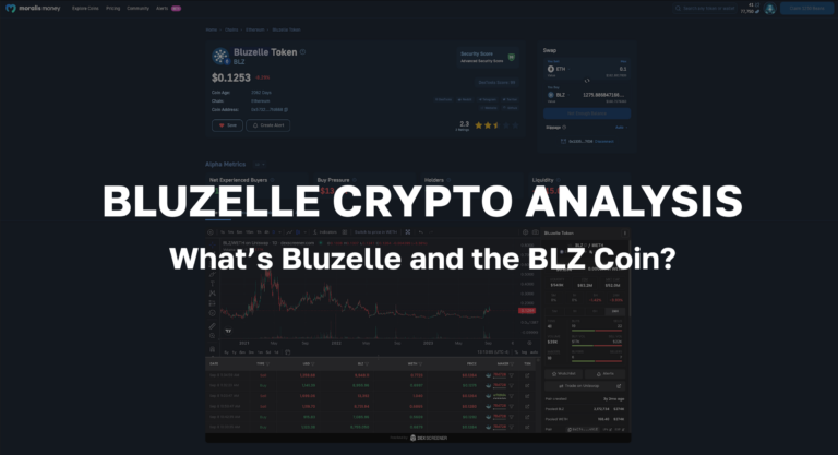 What is Bluzelle and the BLZ Coin? Bluzelle Crypto Analysis